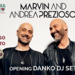 Marvin e Andrea Prezioso, sabato 15 giugno 2024 in piazza 1275 a San Damiano